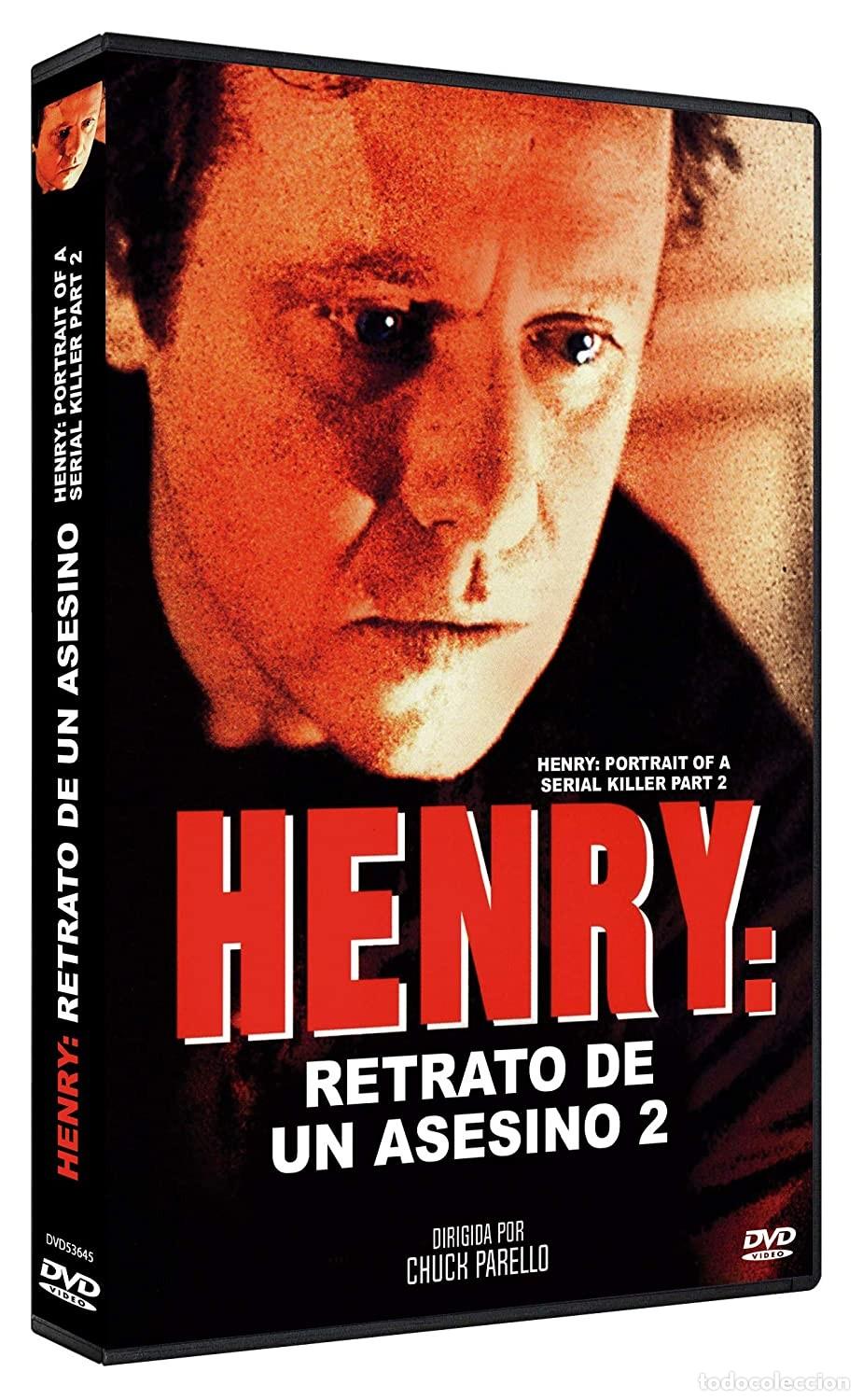 Cinema: Henry: Retrato De Un Asesino 2 [DVD] (1996) Henry: Portrait of a Serial Killer, Part 2