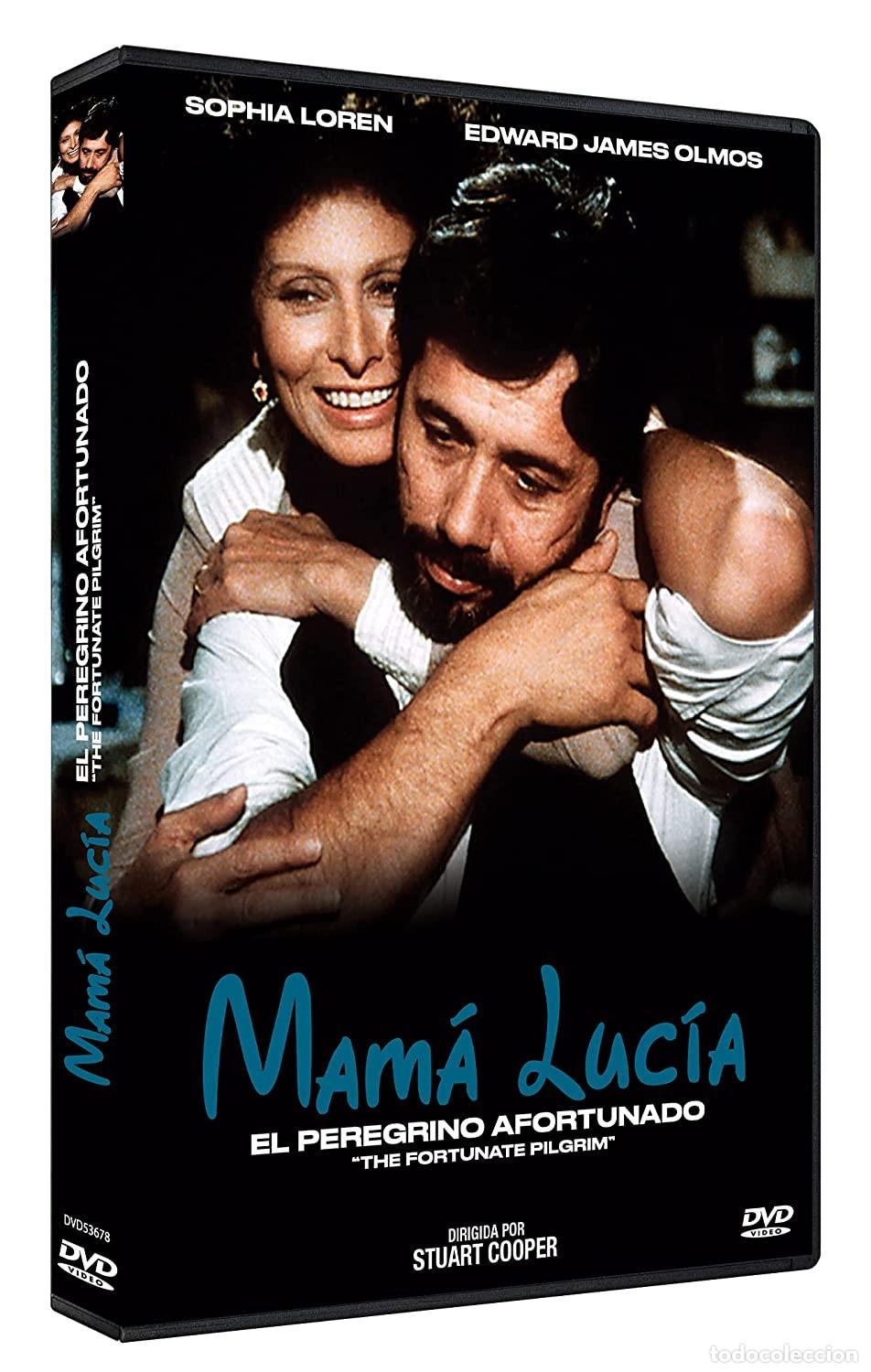 Cinema: Mama Luc&iacute;a: El Peregrino Afortunado [DVD] (1988) The Fortunate Pilgrim