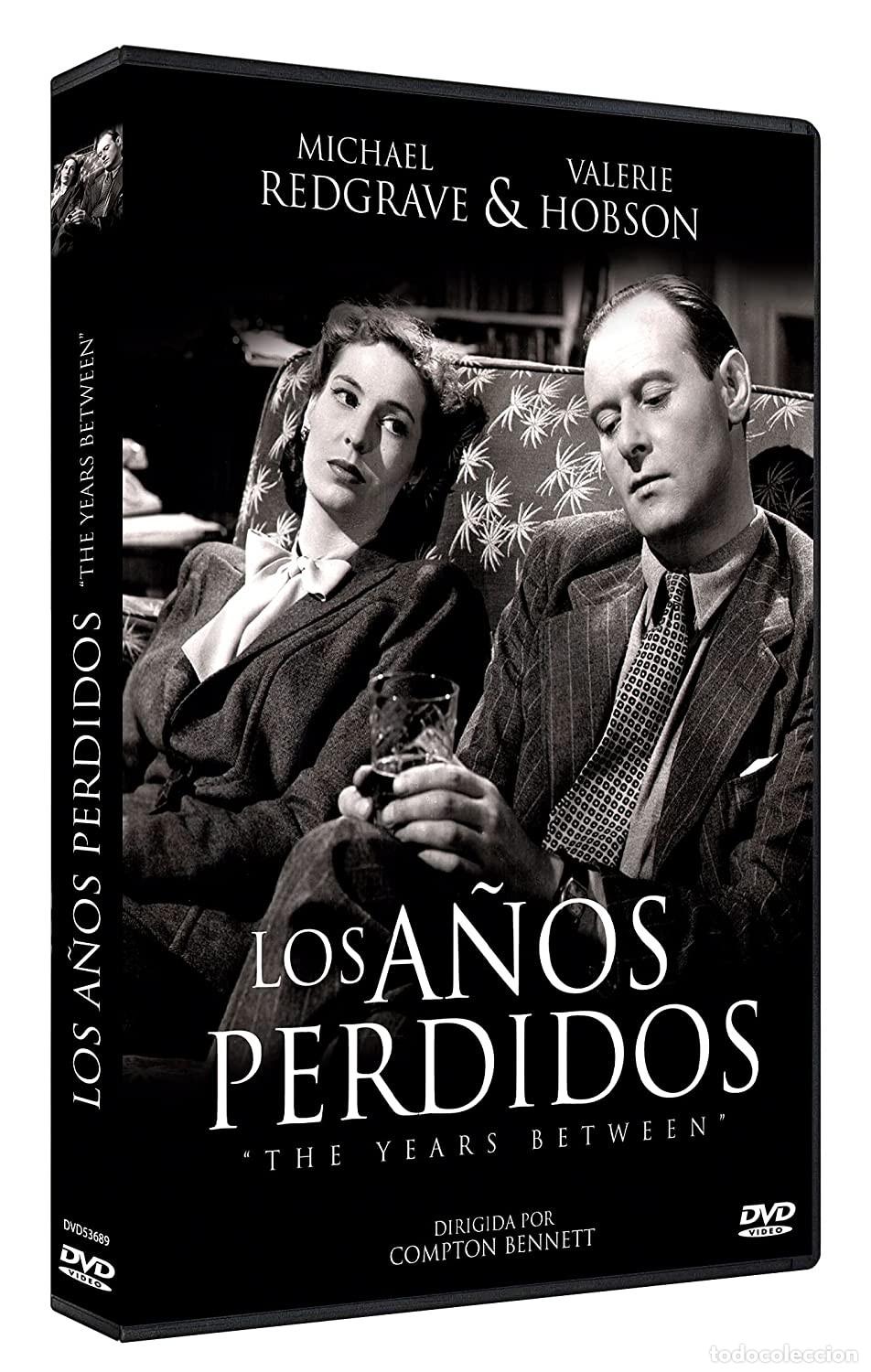Cinema: The Years Between [DVD] (1946)