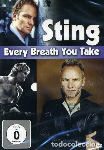 Cinema: Every Breath You Take[DVD]