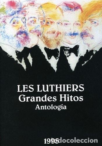 Cinema: Les Luthiers Grande Hitos (1995) [Reino Unido] [DVD]