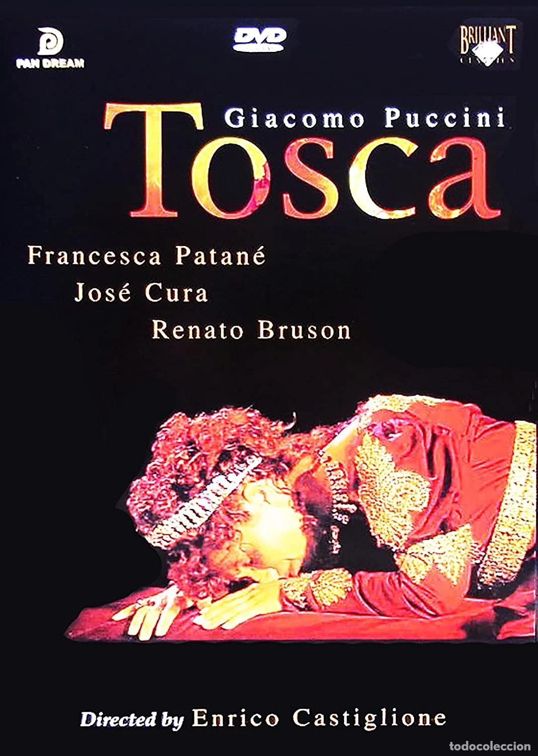 Cinema: Tosca [DVD]