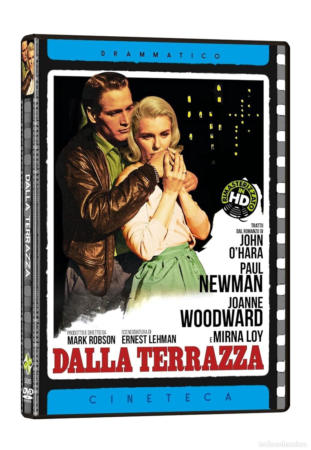 Cine: Desde la Terraza [Italia] [DVD] (1960) From the Terrace