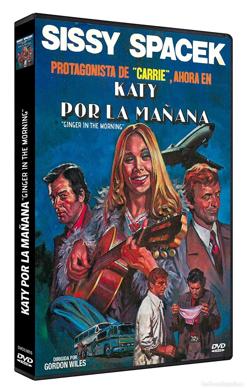 Cin&eacute;ma: Katy Por La Ma&ntilde;ana [DVD] (1974) Ginger in the Morning