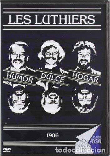 Cinema: Les Luthiers: Humor Dulce Hogar (1986) [DVD]