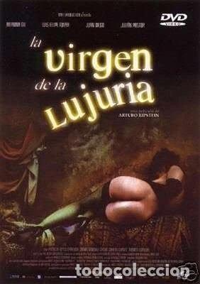 Cinema: Virgen de la Lujuria [DVD] 2002