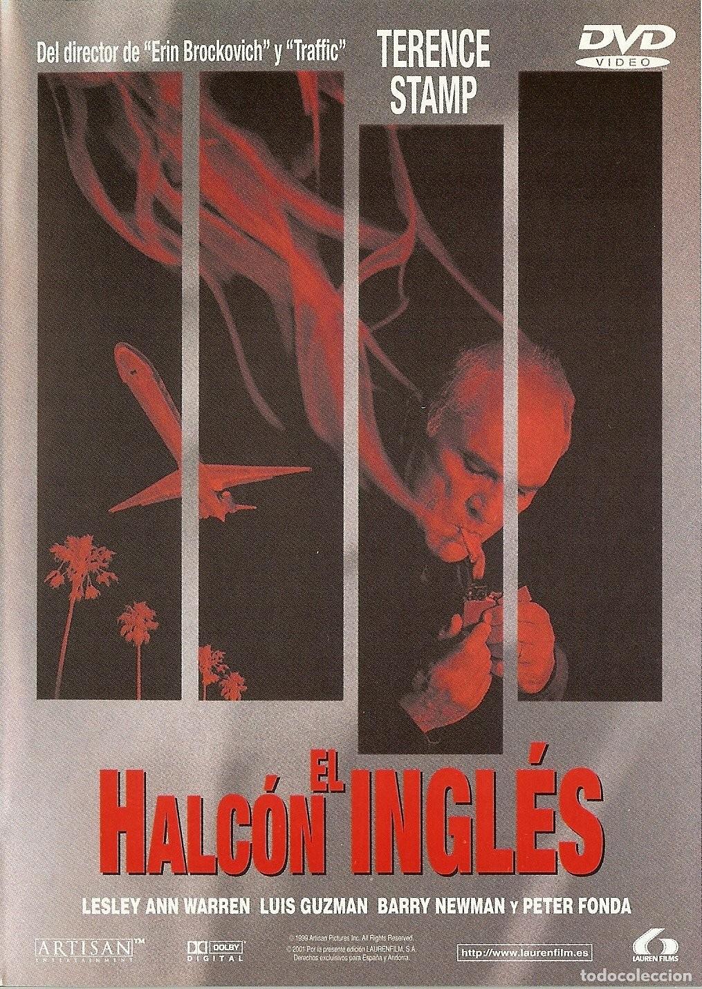 Cinema: El Halc&oacute;n Ingl&eacute;s [DVD] (1999) The Limey