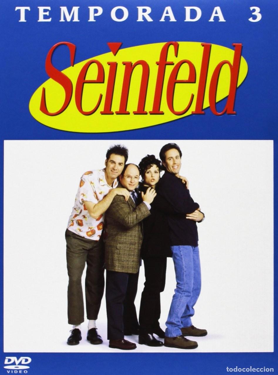 Cinema: Seinfeld T3 (4) [DVD]
