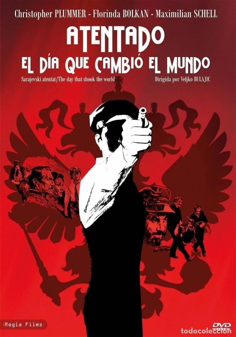 Cinema: Atentado: el D&iacute;a que Cambi&oacute; al Mundo [DVD] (1975) Sarajevski atentat (The Day That Shook the World)
