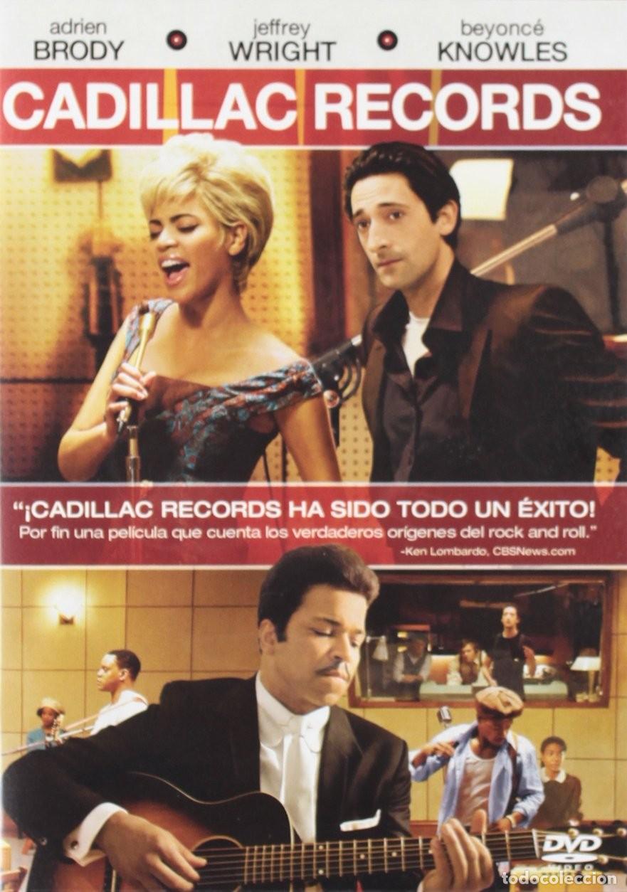 Kino: Cadillac records [DVD]
