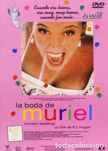 Kino: La Boda De Muriel [DVD]