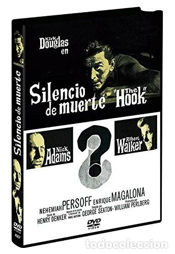 Kino: SILENCIO DE MUERTE (DVD)