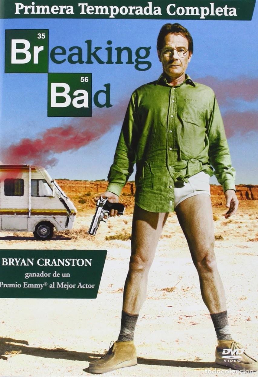 Kino: Breaking Bad - Season 1 [DVD]