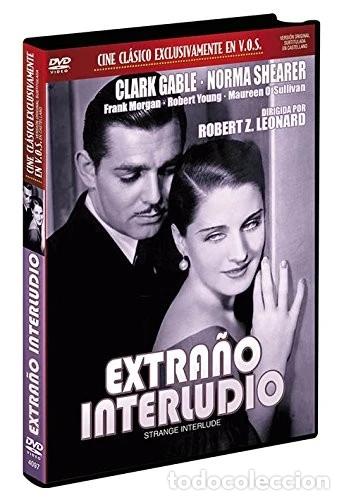 Kino: Extra&ntilde;o Intervalo (VOS) [DVD] (1932) Strange Interlude