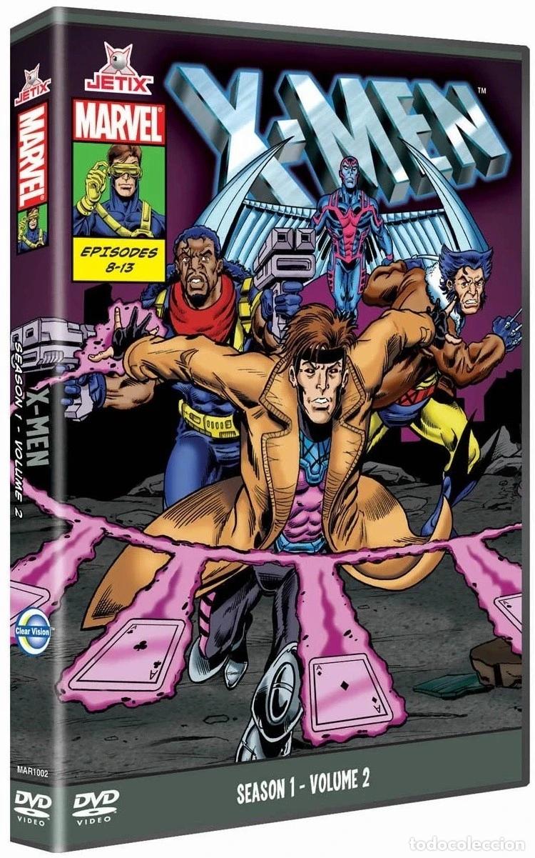 Cinema: X-Men [DVD] (1992) X-Men
