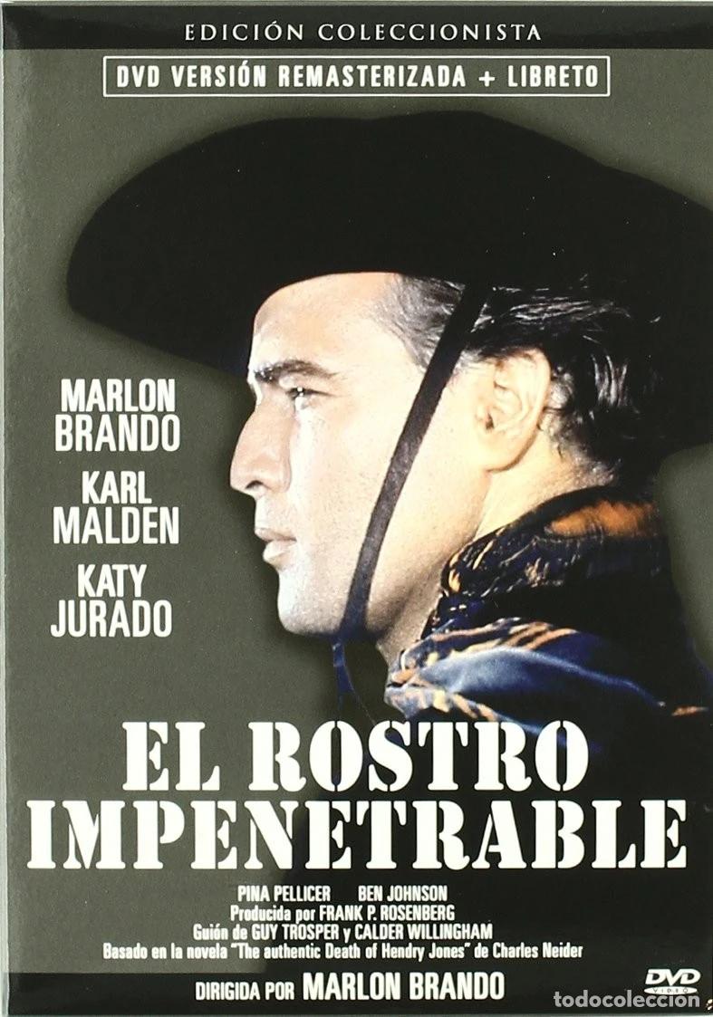 Kino: El Rostro Impenetrable [DVD]