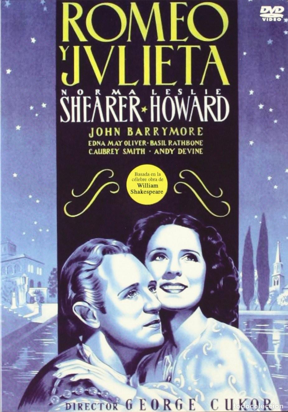 Cine: Romero Y Julieta [DVD]