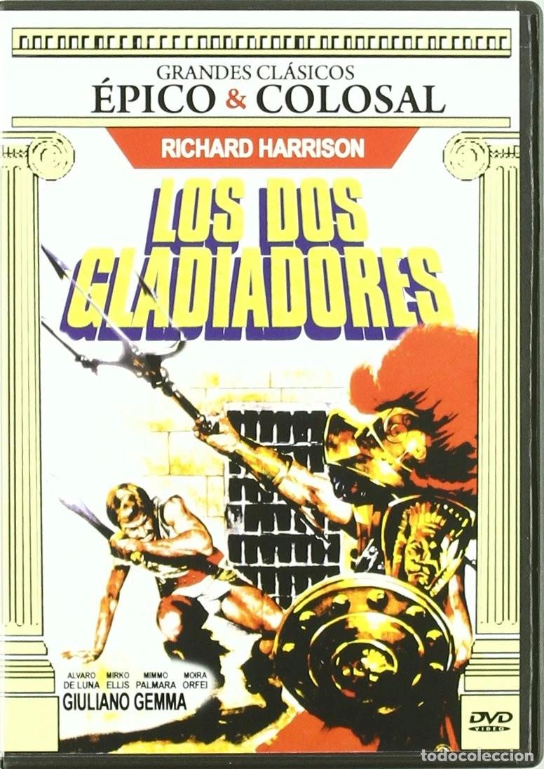 Cin&eacute;ma: Dos Gladiadores,Los [DVD]