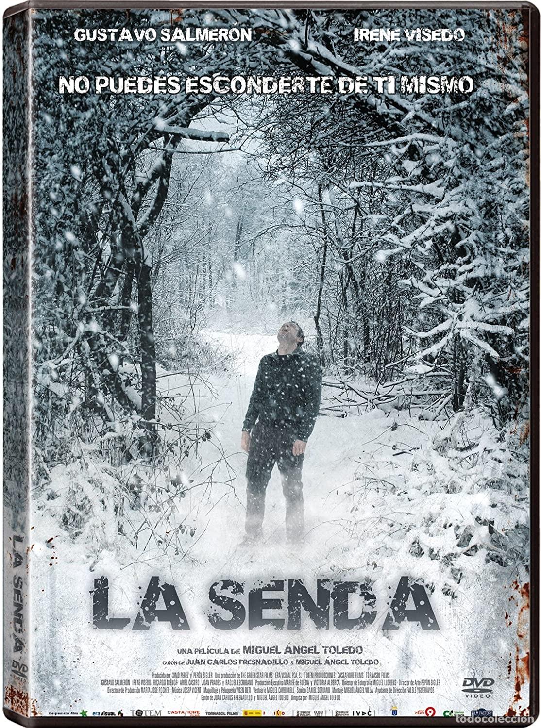 Cin&eacute;ma: LA SENDA (DVD)