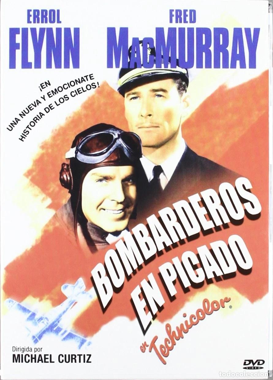 Cin&eacute;ma: Bombarderos En Picado [DVD]