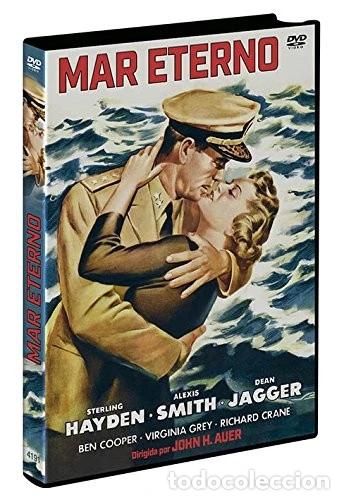 Cin&eacute;ma: Mar Eterno 1955 DVD The Eternal Sea