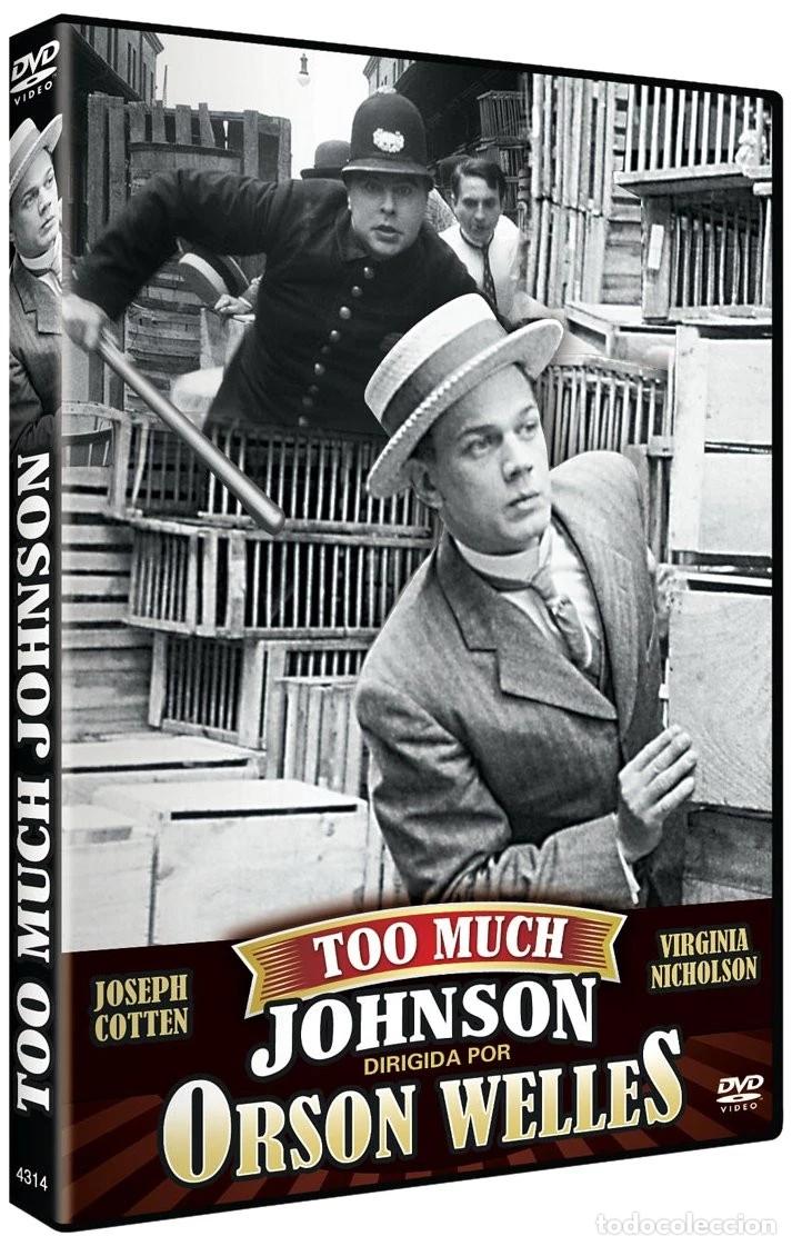 Cin&eacute;ma: Too Much Johnson (1938) [DVD]