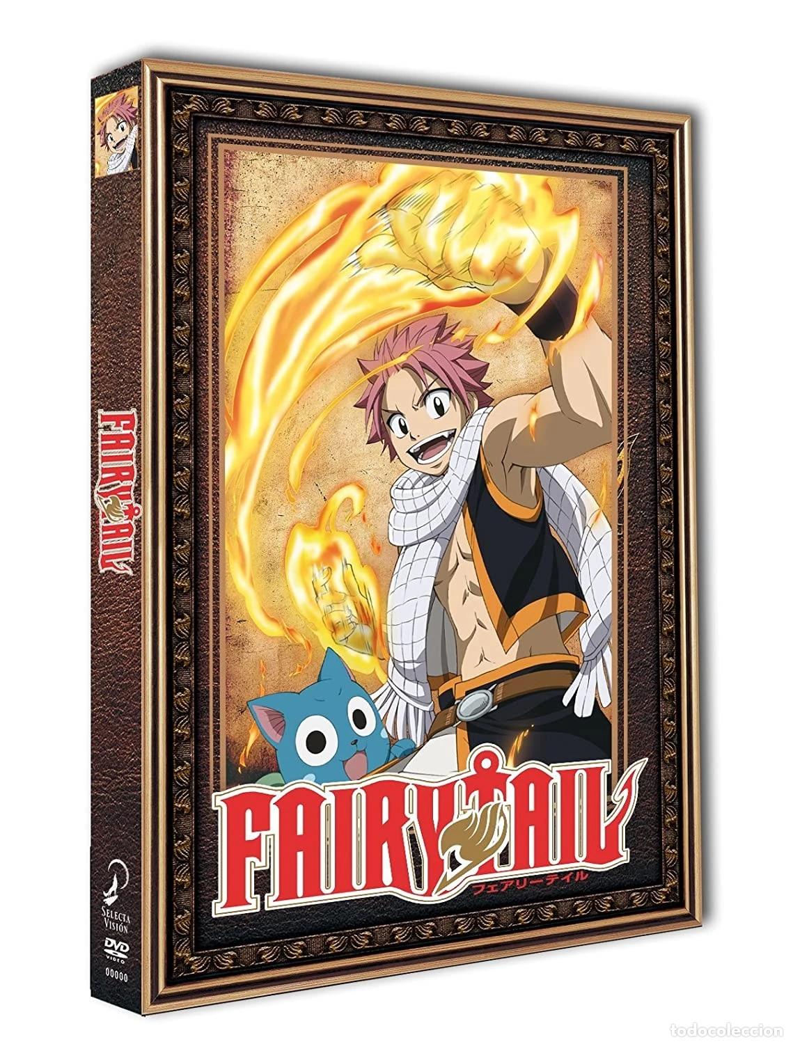 Cin&eacute;ma: Fairy Tail [DVD]