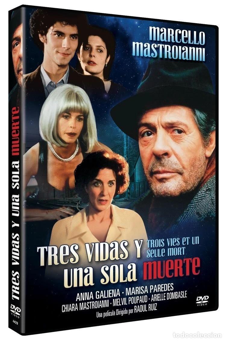 Cin&eacute;ma: Tres Vidas y una sola Muerte [DVD] (1996) Trois vies et une seule mort
