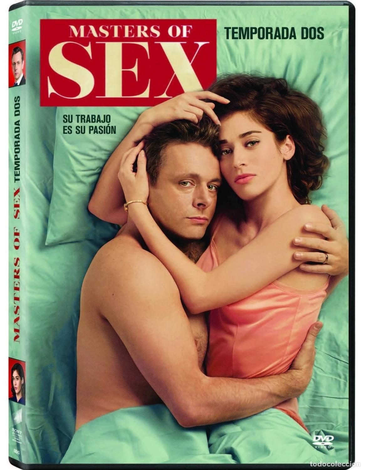 Cin&eacute;ma: Masters Of Sex - Temporada 2 [DVD]