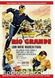 Kino: Rio Grande DVD + Banda sonora