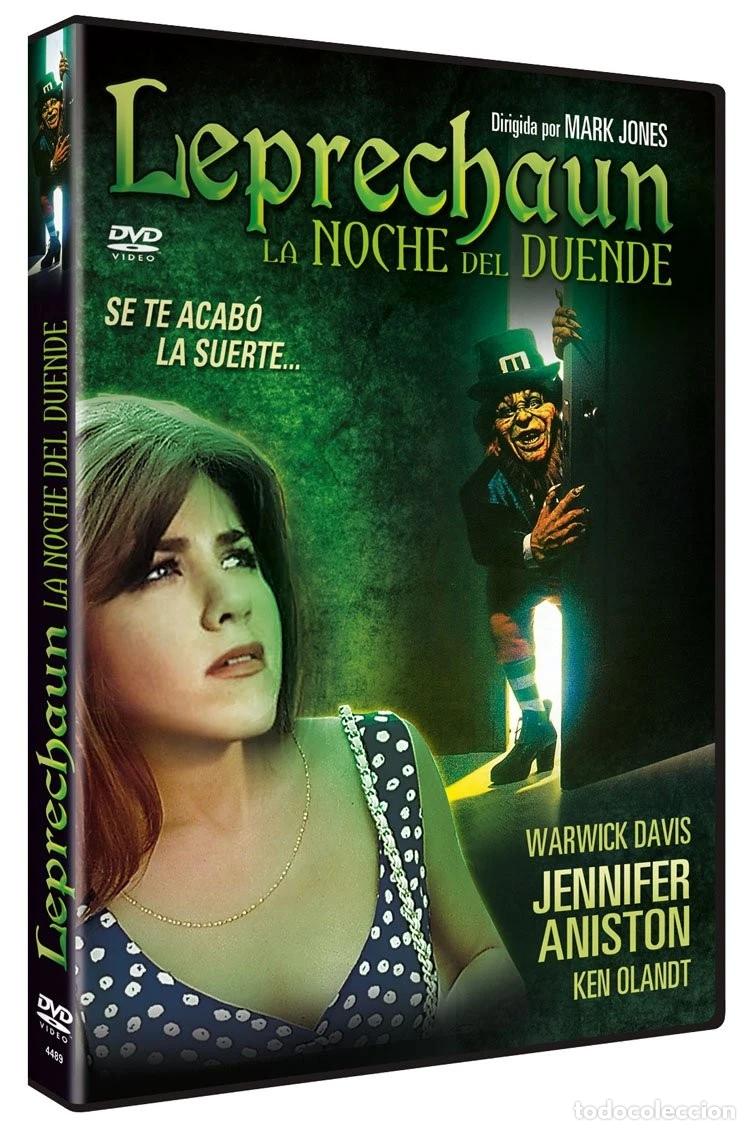 Kino: Leprechaun la Noche del Duende [DVD] (1979) Leprechaun