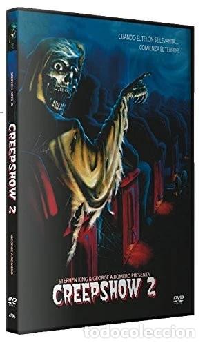 Kino: Creepshow 2 [DVD] (1987) Creepshow II (Dead and Undead: Creepshow 2)