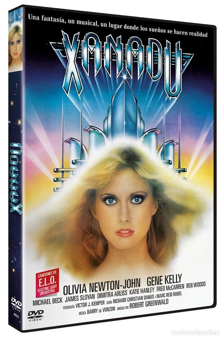 Kino: Xanadu [DVD] (1980)