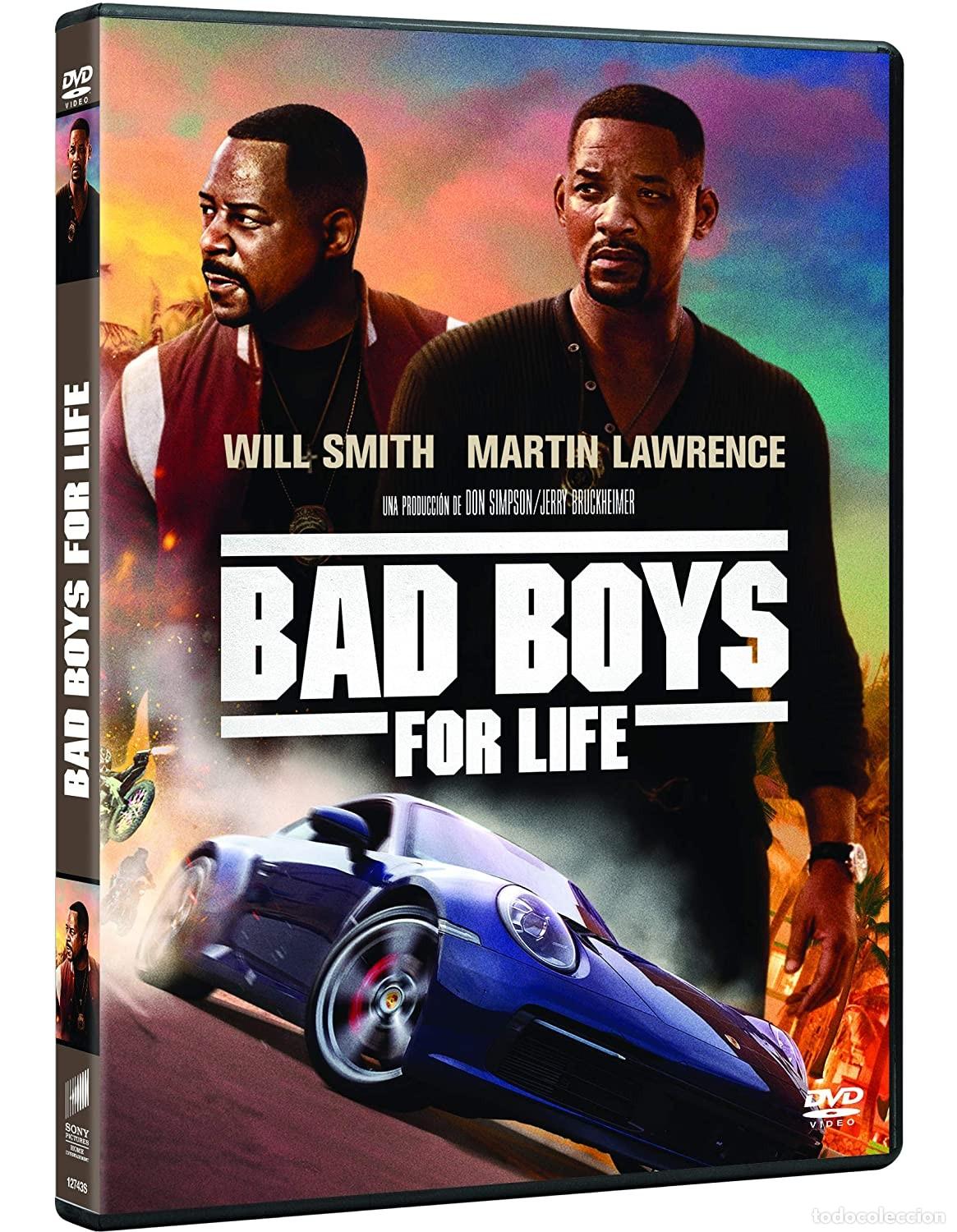 Kino: Bad Boys 3: Bad Boys for Life (DVD) [DVD]