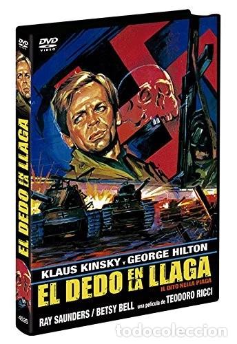 Kino: El Dedo En La Llaga [DVD] (1969) Il dito nella piaga