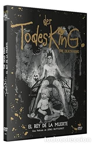 Cin&eacute;ma: El Rey de la Muerte v.o.s 1990 Der Todesking (The Death King) [DVD]