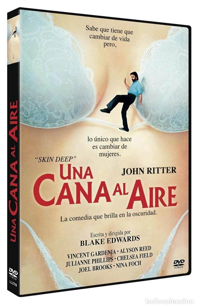 Cin&eacute;ma: Una Cana Al Aire [DVD] (1989) Skin Deep