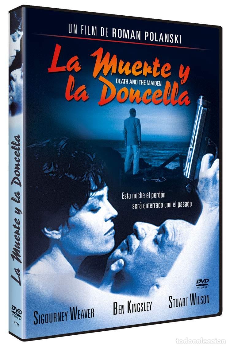 Cin&eacute;ma: La Muerte y la Doncella [DVD] (1994) Death and the Maiden