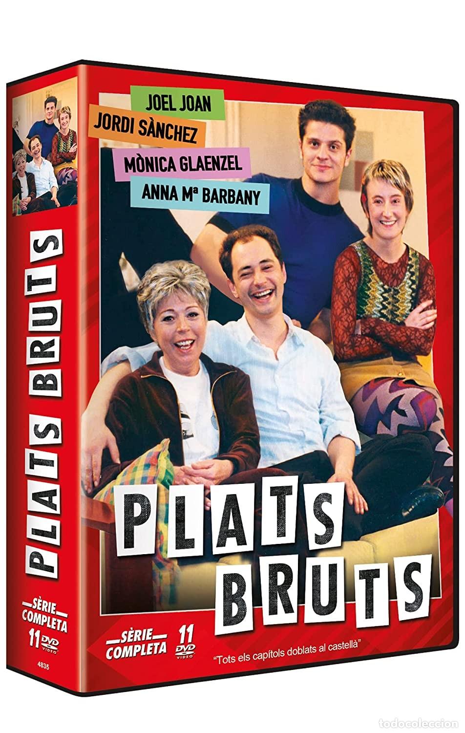 Cinema: Plats Bruts (Catal&aacute;n) Serie Completa 11 DVDs 1999 [DVD]
