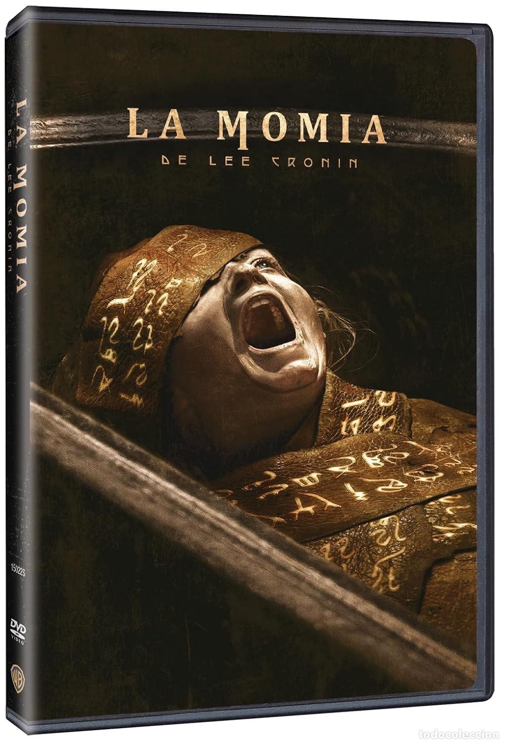 Cinema: La Momia de Lee Cronin [DVD] (2026) Lee Cronin�s The Mummy