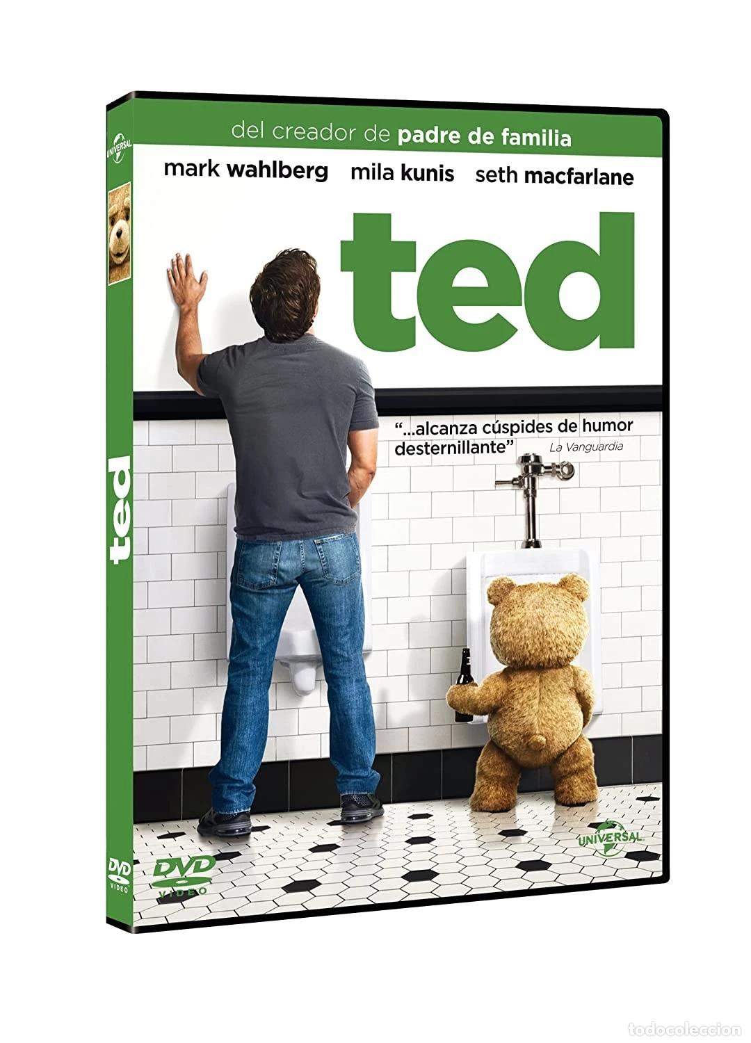 Cine: Ted [DVD]