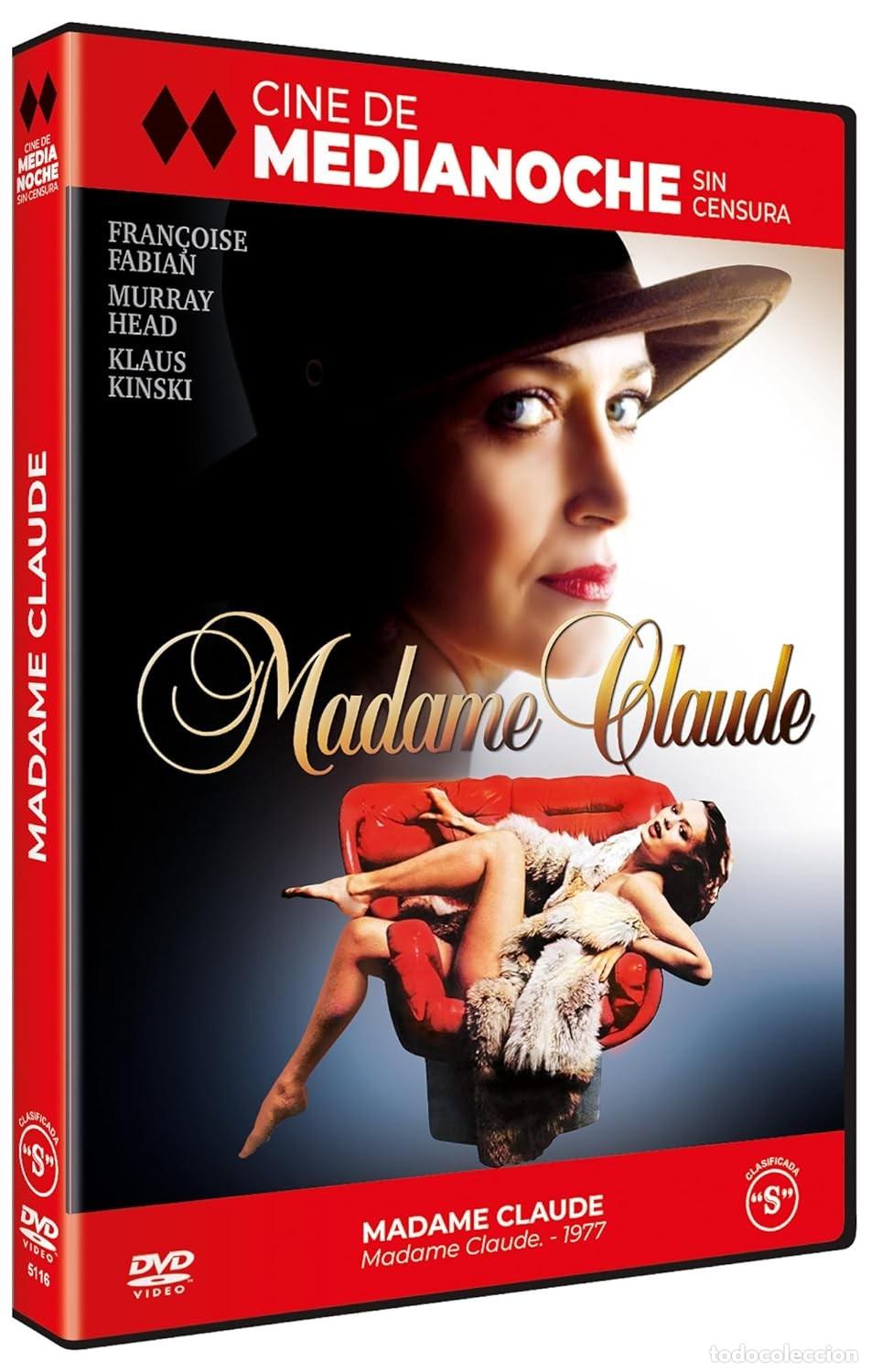 Cine: Madame Claude [DVD] (1977)