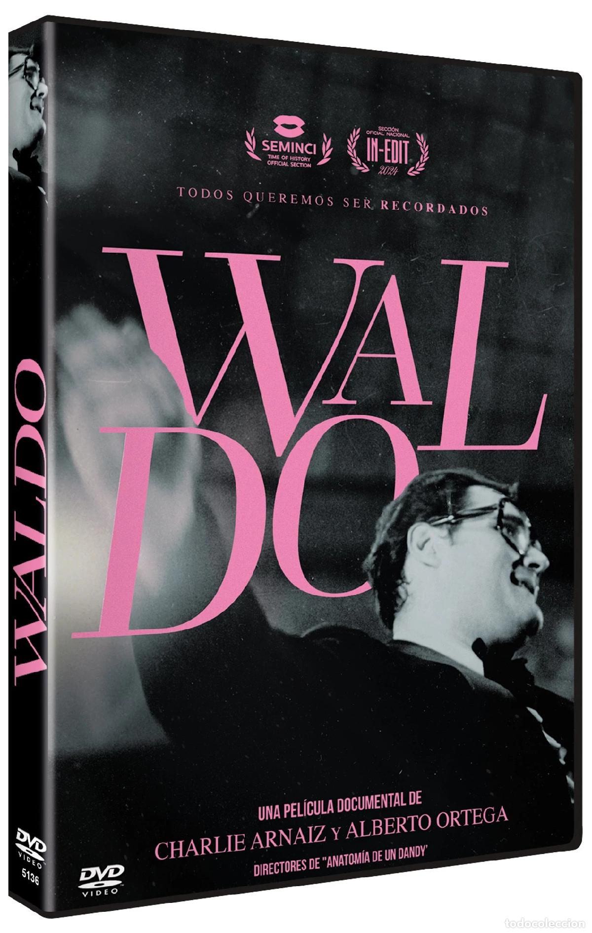 Cin&eacute;ma: Waldo [DVD] (2024)