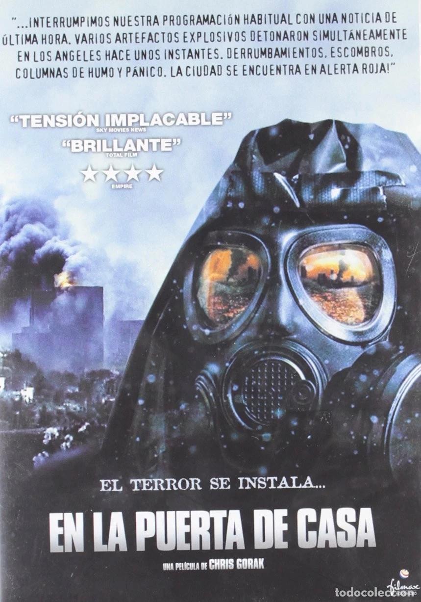 Cine: En La Puerta De Casa [DVD]