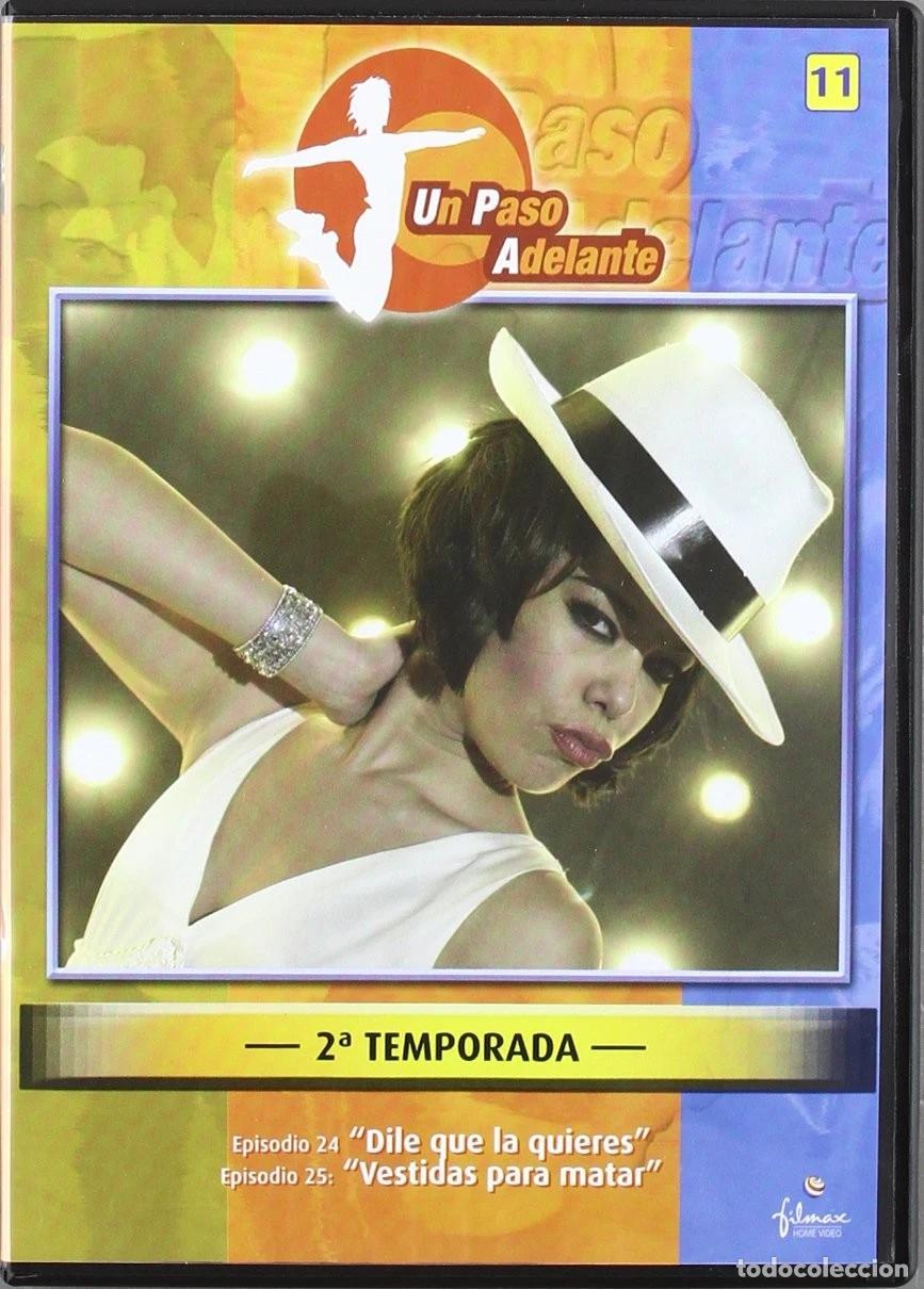 Cine: Un paso adelante: 2&ordf; temporada. Parte 11 [DVD]