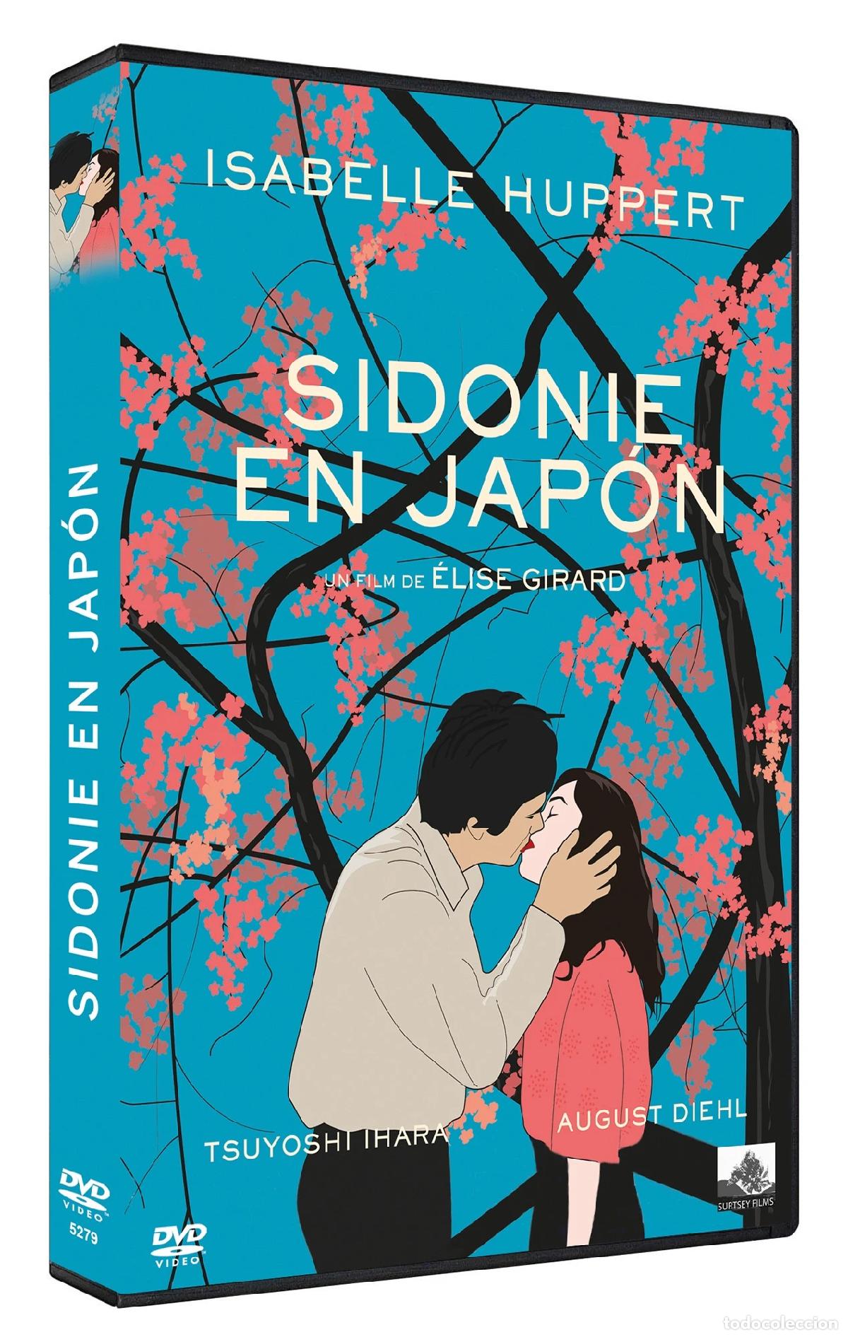 Cin&eacute;ma: Sidonie En Jap&oacute;n [DVD] (2023) Sidonie au Japon