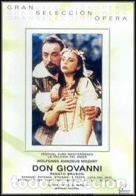Cin&eacute;ma: Wolfang A. Mozart - Don Giovanni [Internacional] [DVD]