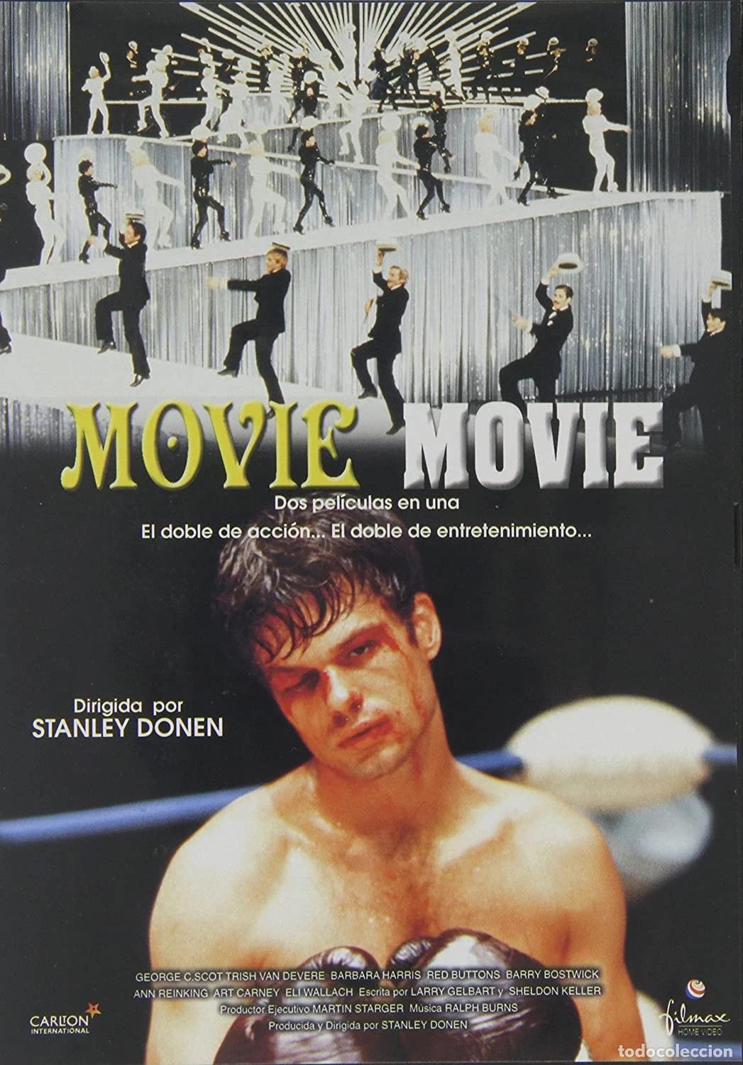 Cin&eacute;ma: MOVIE MOVIE