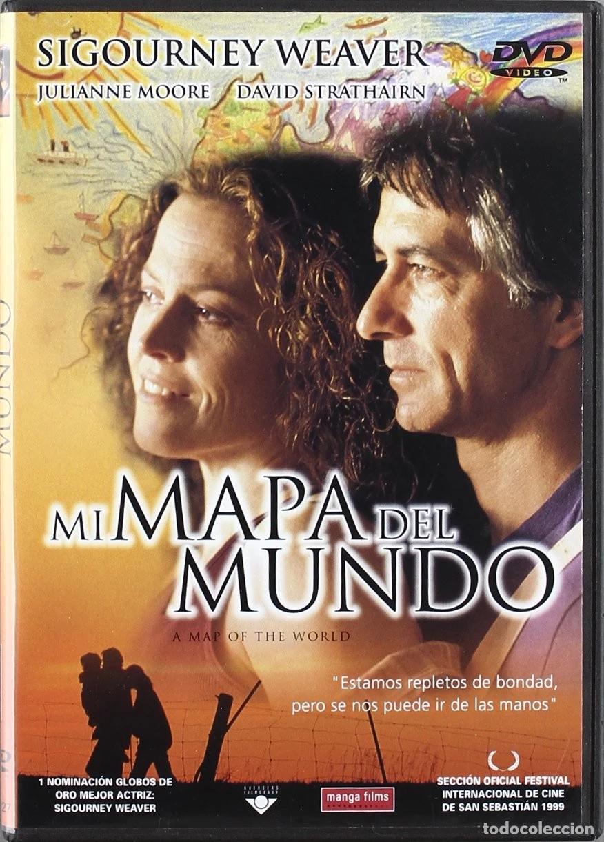 Cinema: MI MAPA DEL MUNDO