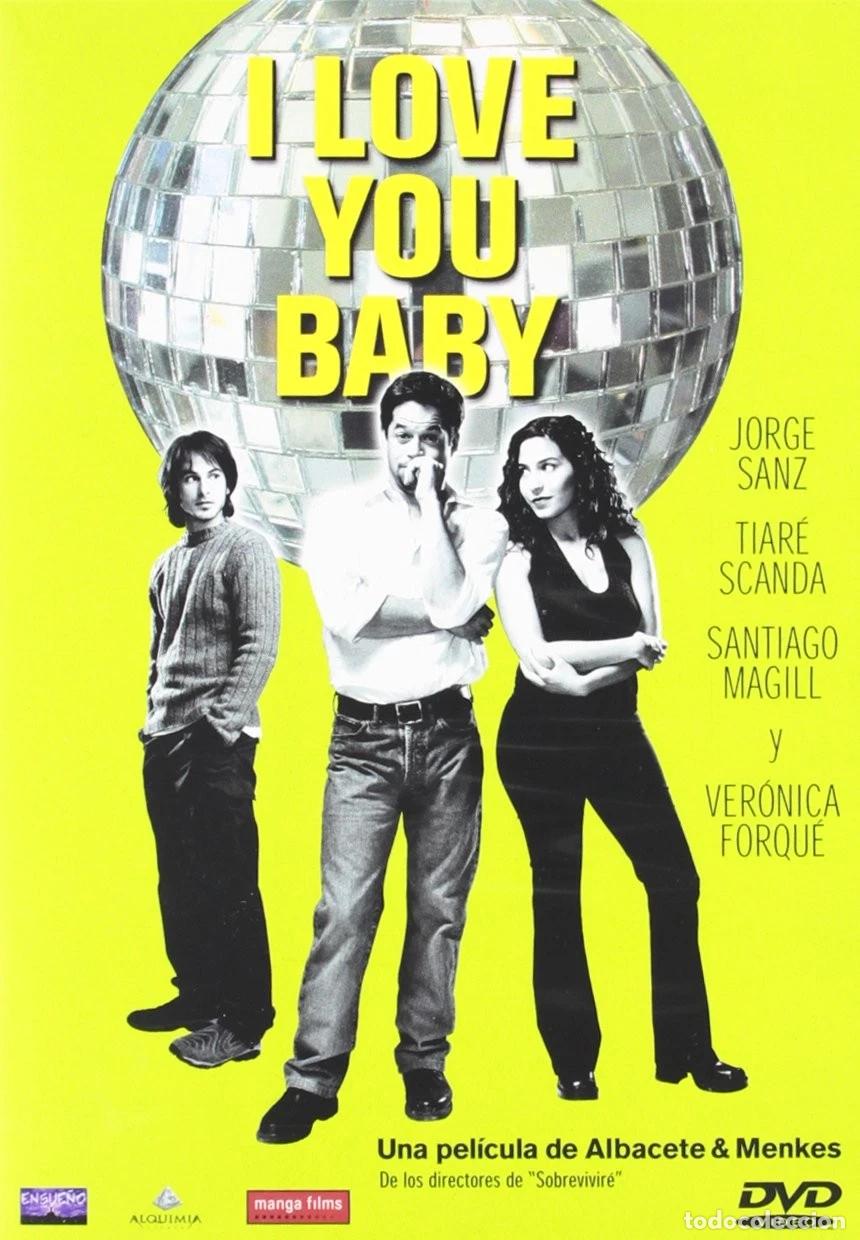 Cinema: I LOVE YOU BABY
